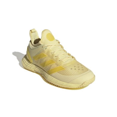 adidas Tennisschuhe Adizero Ubersonic 4 Allcourt gelb Damen